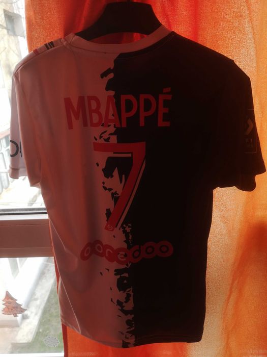 Tricou fotbal 164 cm