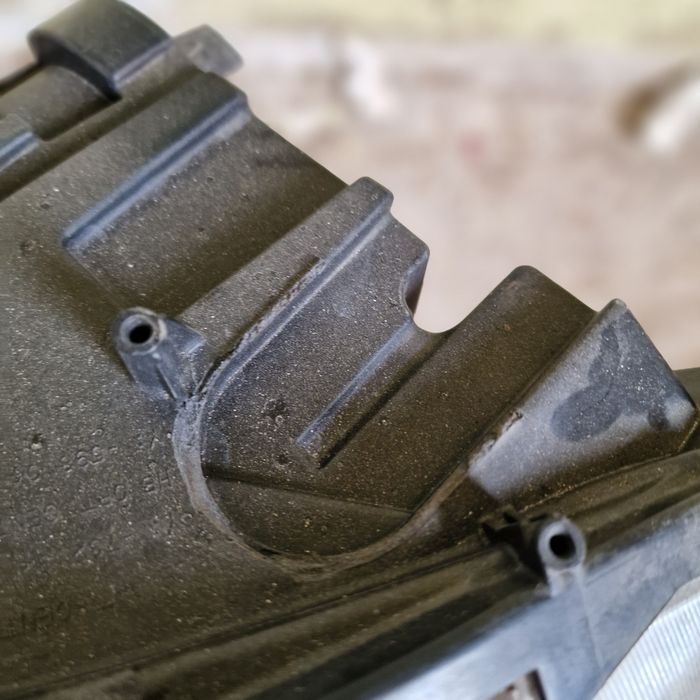 VW Polo 2G full led 2021 ляв фар