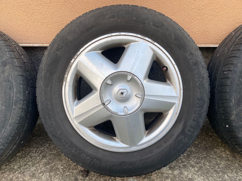 Джанти 15 -ки Renault Saros 6J x 15 ch4 - 43