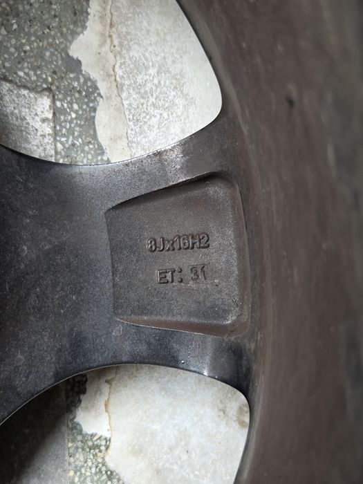 Джанти 16 6х139,7