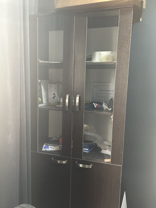 Шкаф для офис б/у 20000 тг