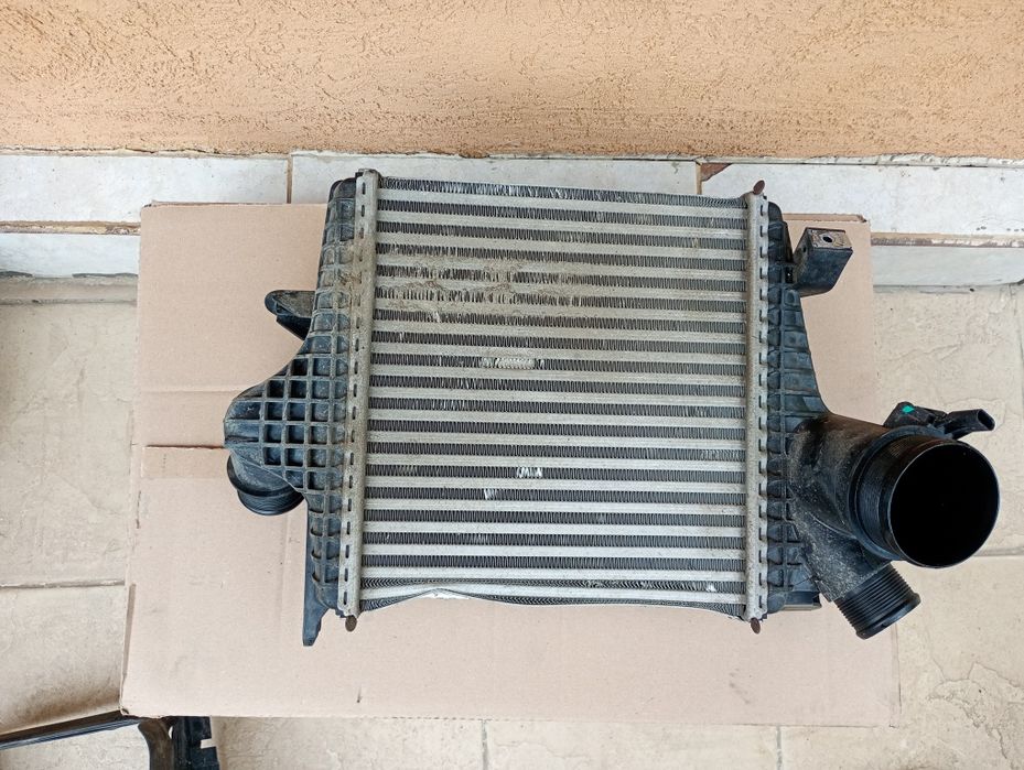 Intercooler audi Q8 cod 4M0145803bp