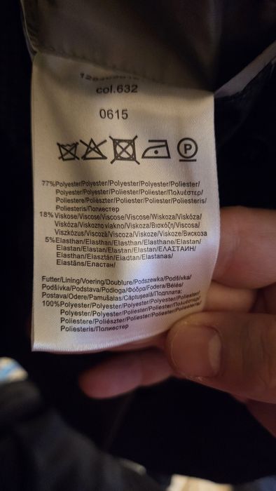 Sacou MONTEGO Mărime 25