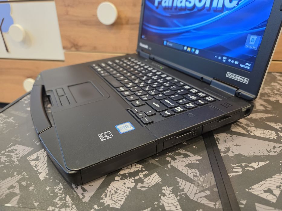 Panasonic Toughbook CF-54 Mk3 / i5-7th / 16GB Ram / 512 SSD