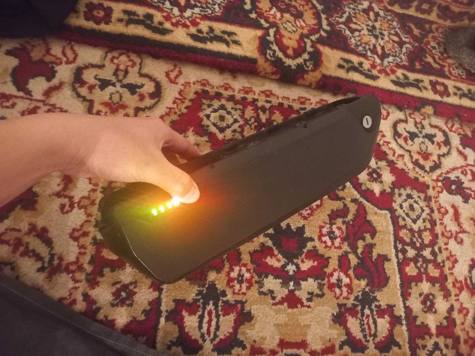 Аккумулятор для электровелосипеда