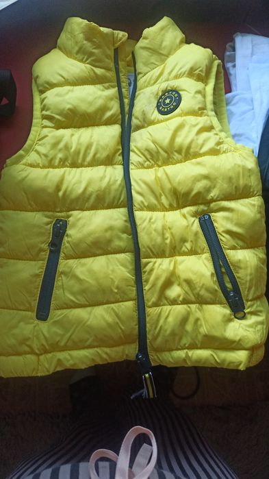 2 желета и комбез можно