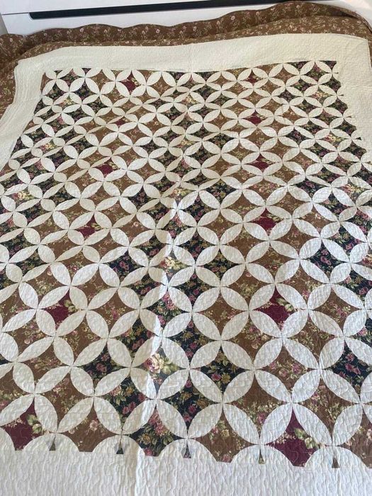 Покрывало х/б новое