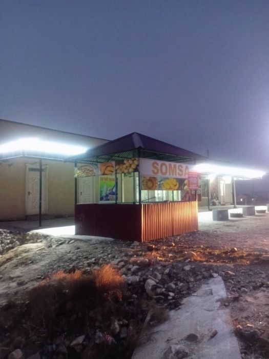 Тайёр бизнес сомсахона арендага берилади