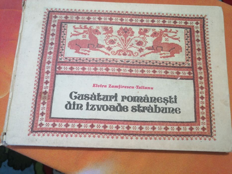 Cusaturi românești din izvoare străbune