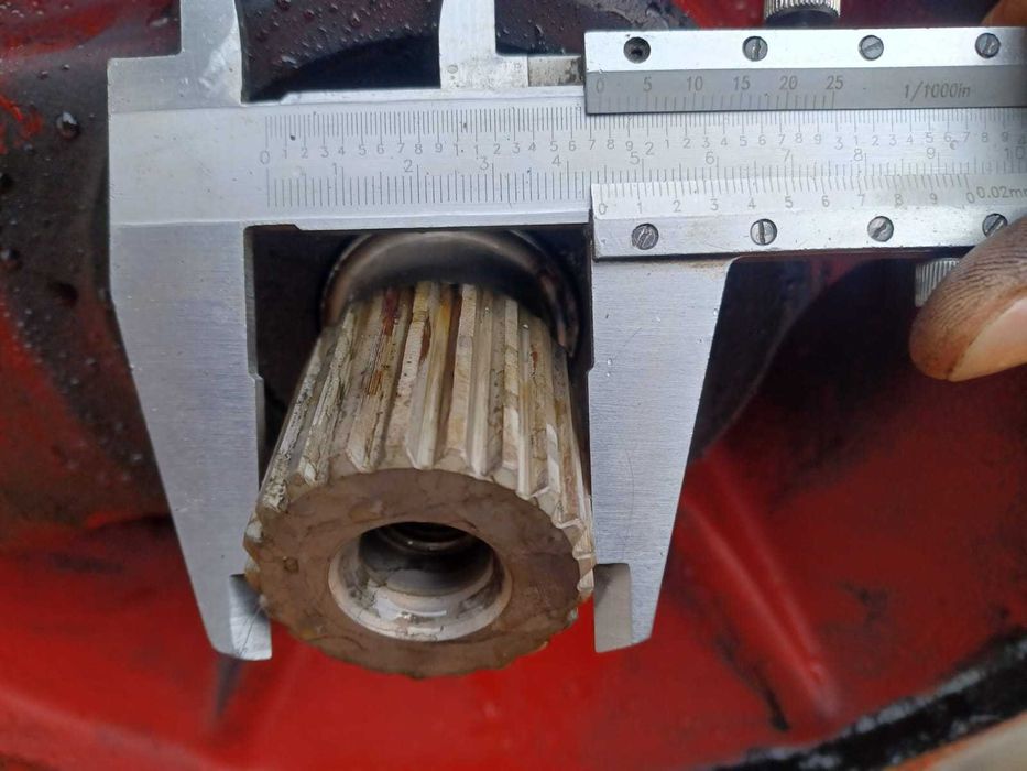 Pompa hidraulica O&K 2403136