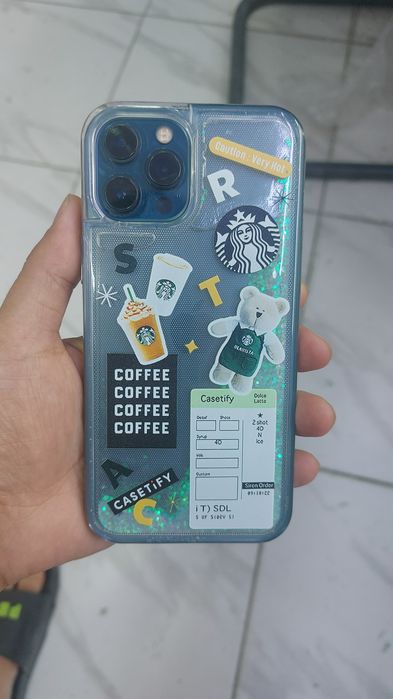 Iphone 12 pro max 128гб, 77%акб