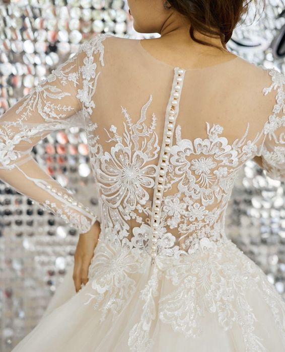 Свадебные платья