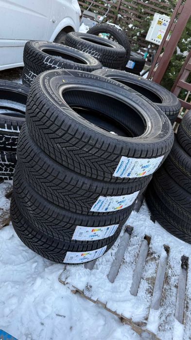 195 65 15 CAUCIUCURI dot2025  195/65/15 anvelope NOI M+S TRANSMATE