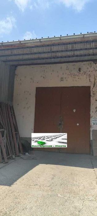 Дава се под наем Склад в Пловдив, Индустриална зона - Север - 288 кв.м за 864 € - Снимка #3