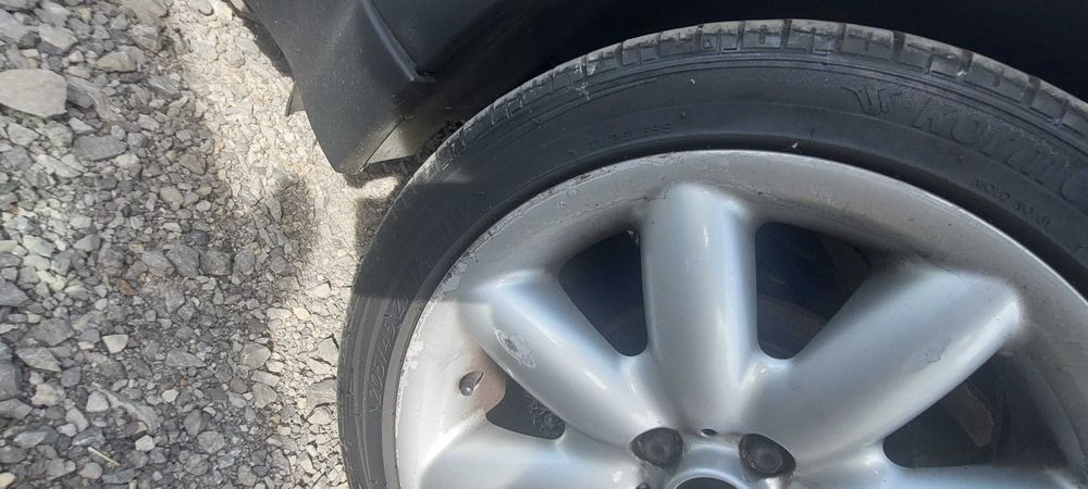 Mini Cooper 1,6 i , Мини Купър на части!
Юли 2002