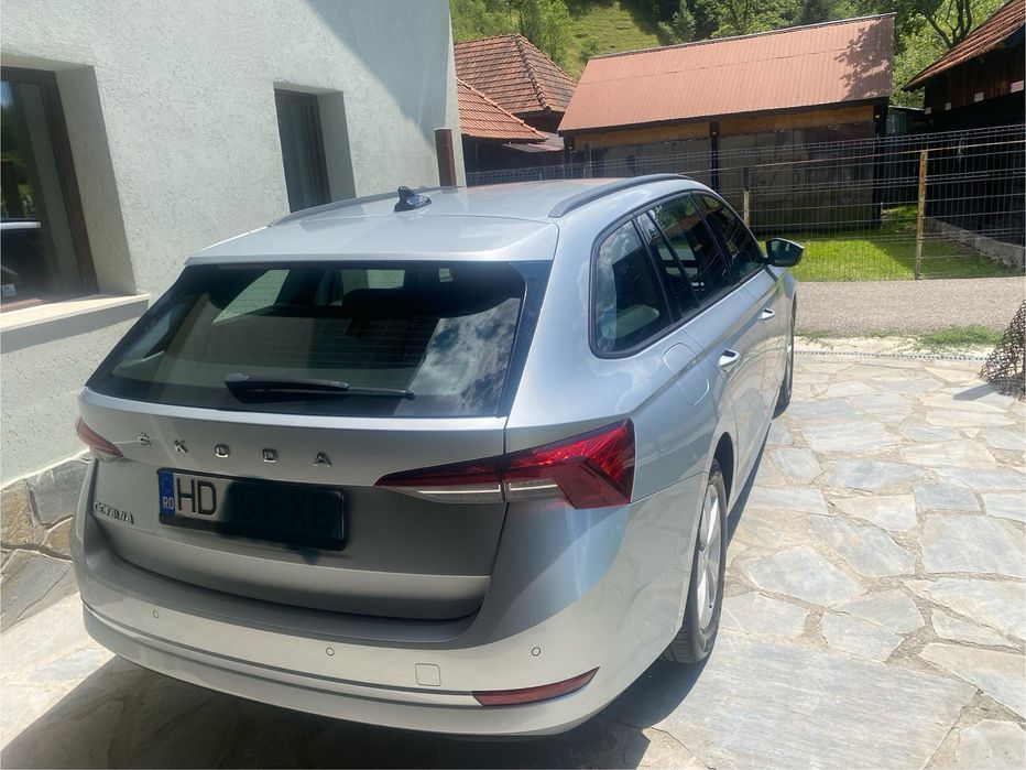 Skoda octavia 4 ,2021