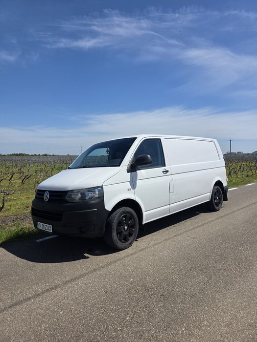 VOLKSWAGEN Transporter 2010 — imagine 3