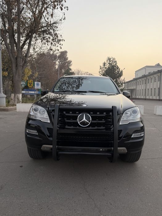 Mercedes-Benz ML350 w164
