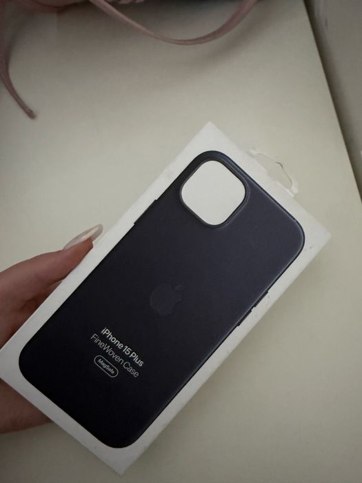 Husa Iphone 15 Plus Black