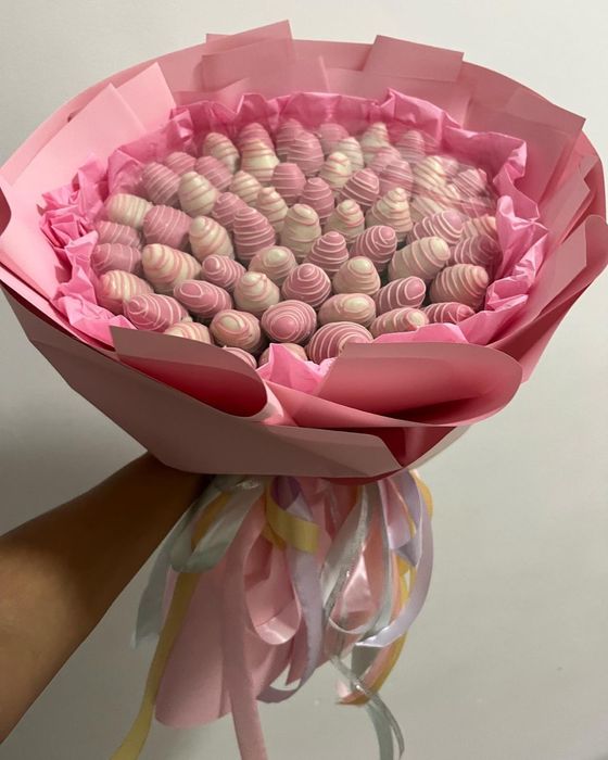 Клубника в шоколаде Алматы