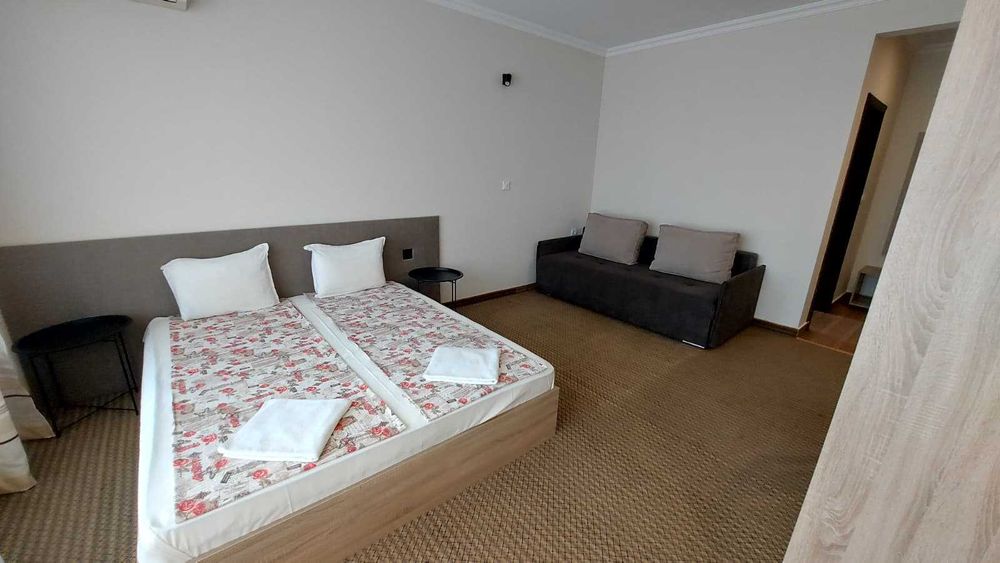 Две луксозни къщи за гости в курортен комплекс Минерални бани, обл. Хасково