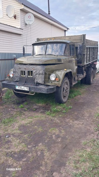 Продам зил 130 в хорошем техническом состоянии