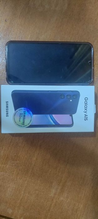 Samsung A15 ishlatilgan
