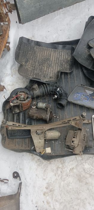 Старте , генератор, ЭБУ , коробка 2115