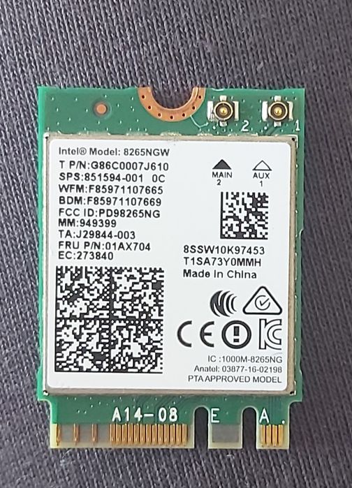 Piese de laptop lenovo