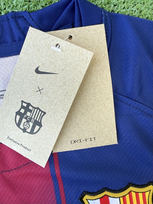 Tricou Barcelona 25/26 acasă Lamine Yamal