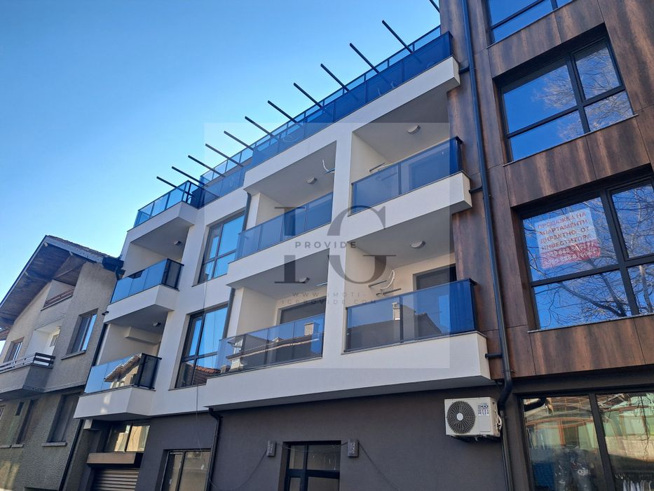 Продава се Едностаен апартамент в Царево - 87 кв.м за 1167 €/кв.м - Снимка #1