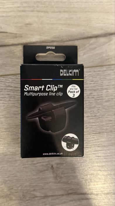 Vand 1 set de 3 Delkim Smart Clip
