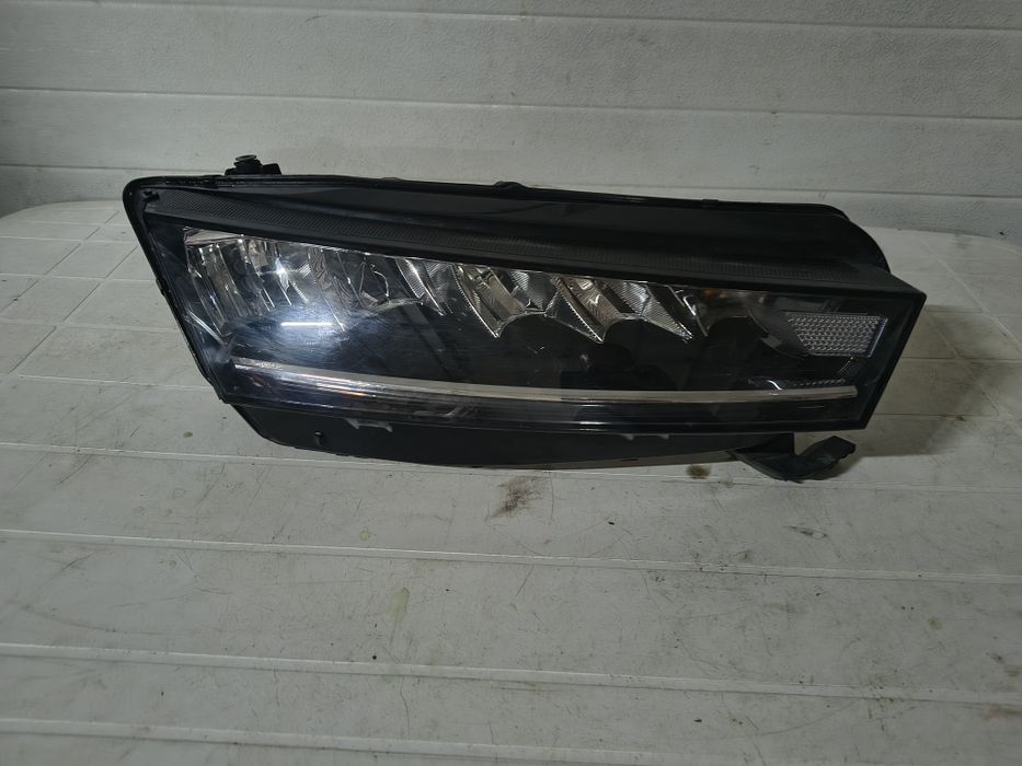 Far dreapta full led Crystal Skoda Octavia 4 5e 2020+ 5e4941016
