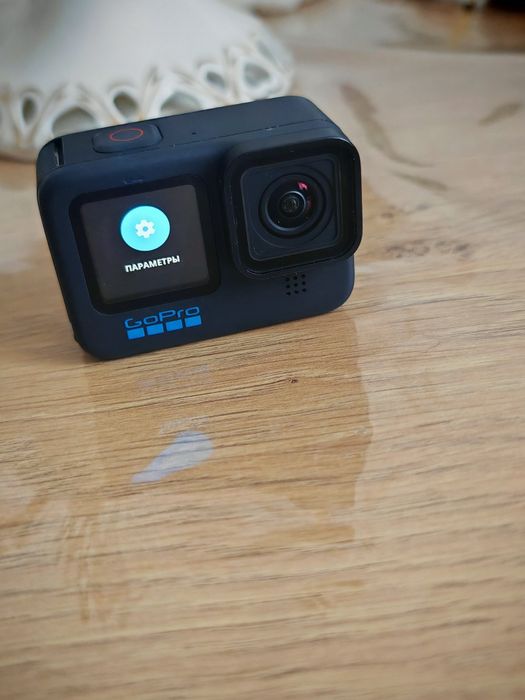 Камера Go Pro Hero 11 black.