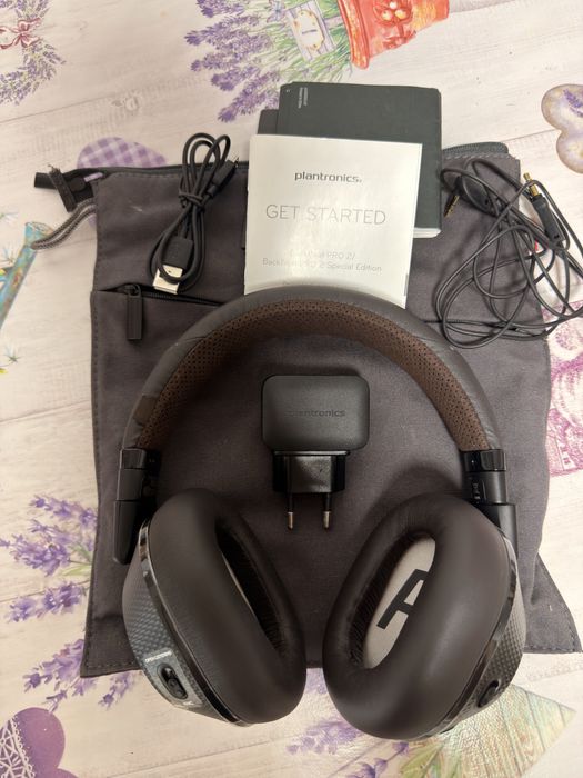 Căști Wireless Plantronics BackBeat PRO 2 – Noise Cancelling