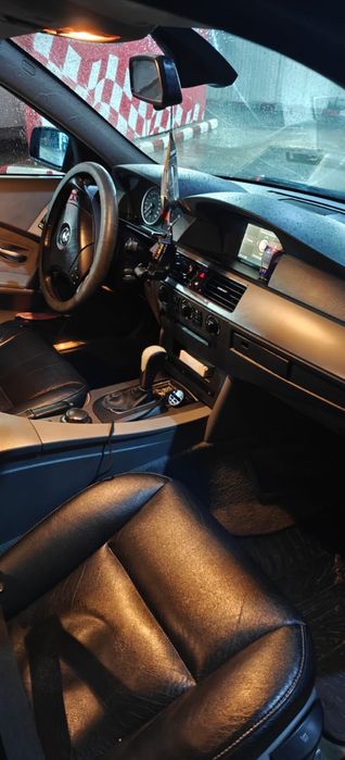 Bmw e60,pachet M,an 2007