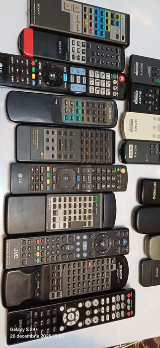 Telecomenzi Kenwood,Denon,Onkyo,etc.