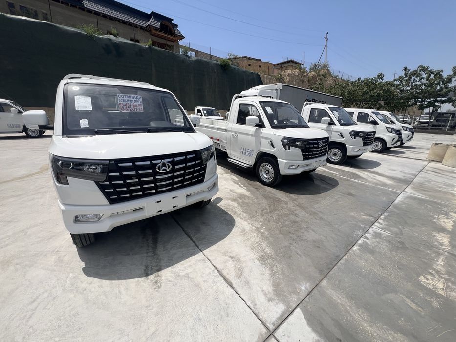 Changan star plus 2026
