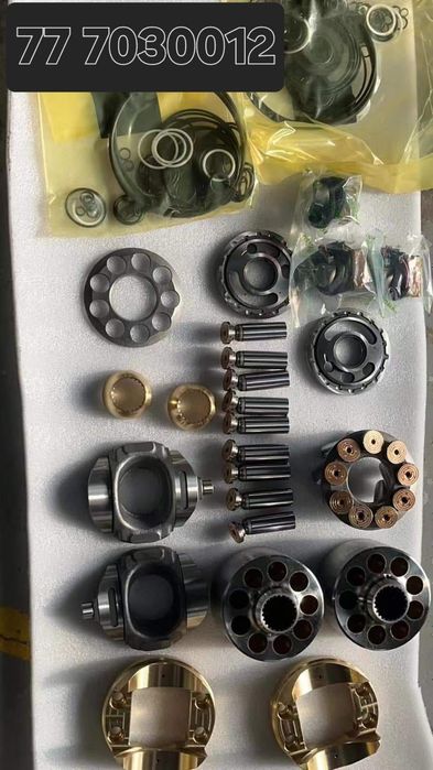 Бектемир Сальник Манжет кольцо