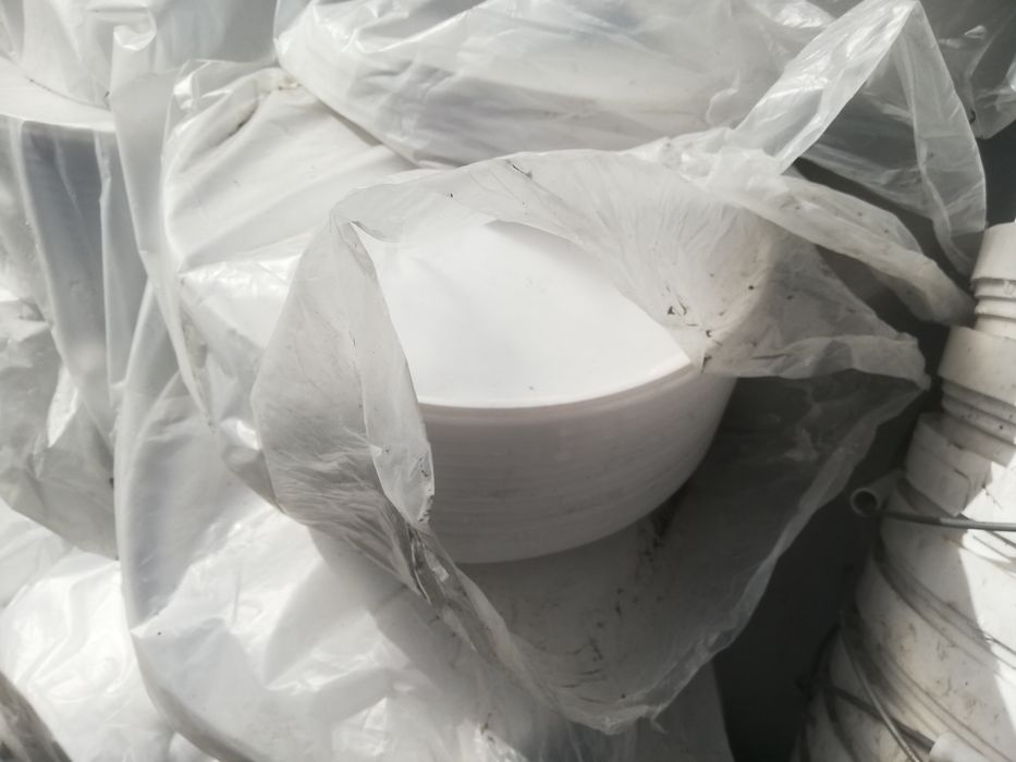 Ведра пластмассовые