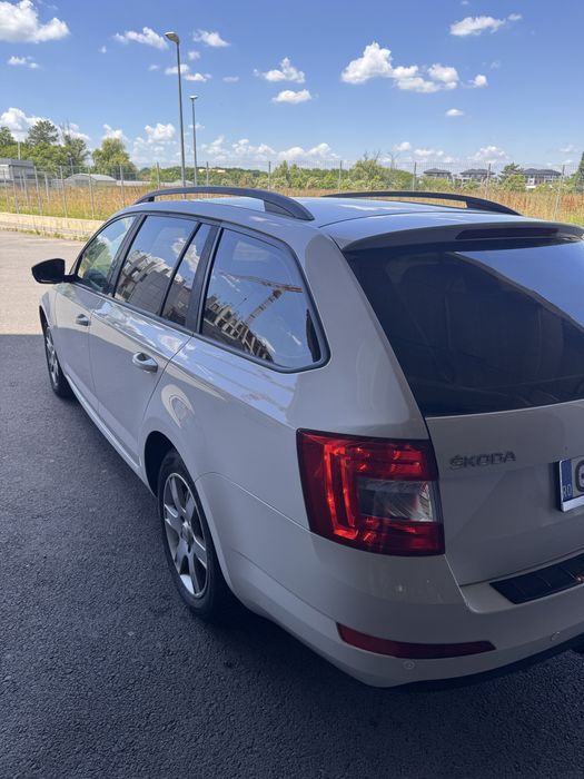 SKODA Octavia 2015 — imagine 5