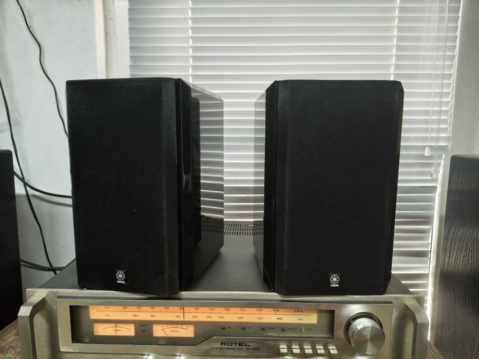 Тонколони YAMAHA nx-e 150