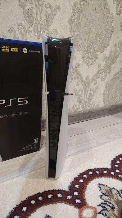 playstation 5 slim 1тб 2 джойстик Топ игры состояние идеальное