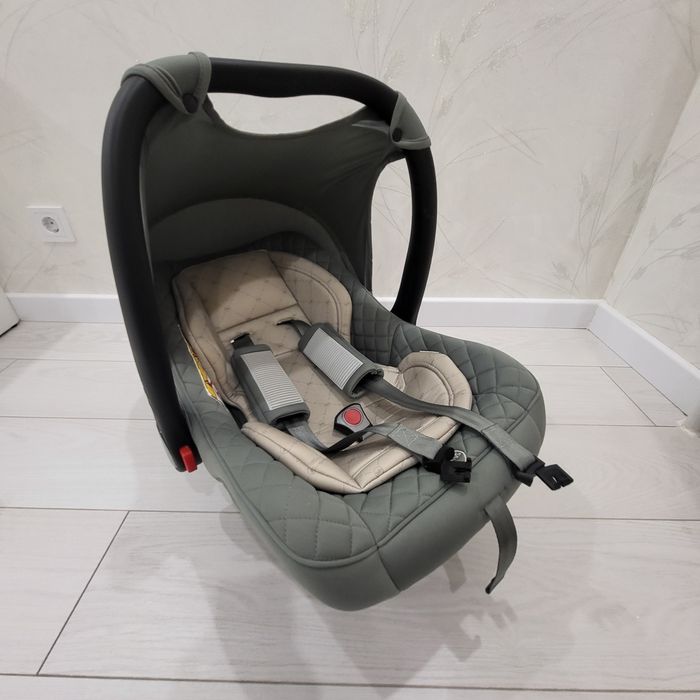 Автолюлька возраст от 0+