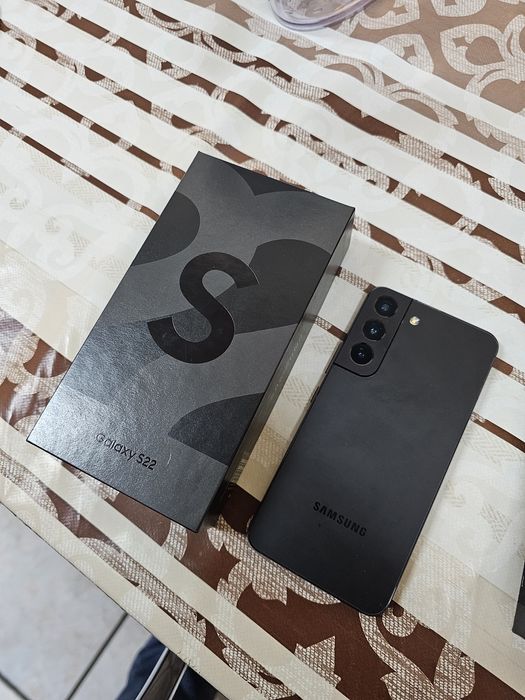 Vand Samsung S22 256 gb
