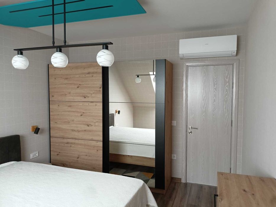 Дава се под наем Двустаен апартамент в София, Люлин 10 - 60 кв.м за 459 € - Снимка #1