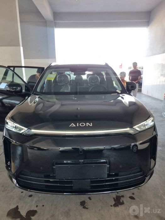Gac aion i60 530 km