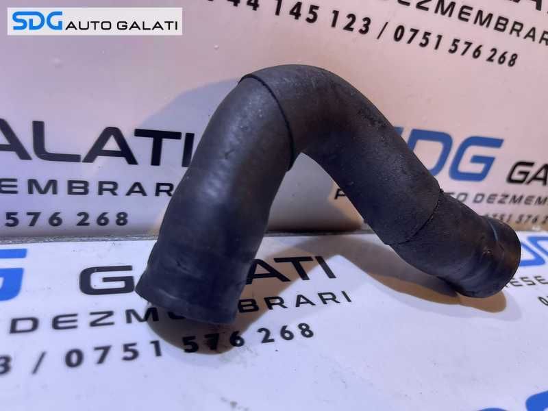 Furtun Conducta Apa Racitor Gaze EGR VW Golf 7 1.6 TDI CLHA CLHB CRKB CXXB CXXA DBKA 2013 - 2017 Cod 5Q0122157CK