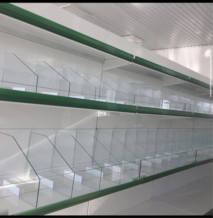 Прилавки, витрины, конфетница, торговое оборудование, Актау