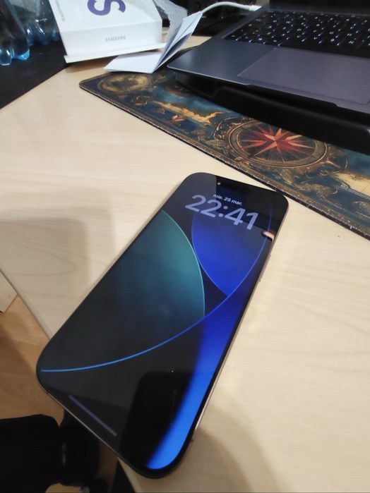 Iphone 16 pro garantie 43 cicluri vand sau schimb